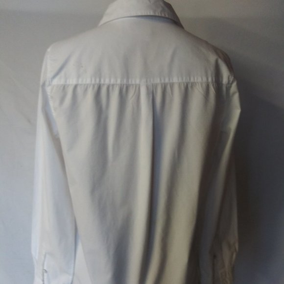 Canyon River Blues White Shirt - L - Picture 5 of 11